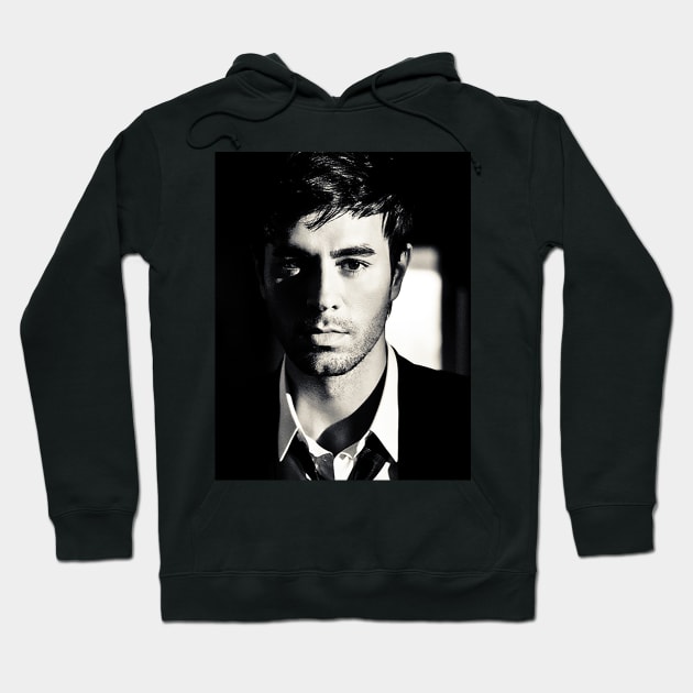 jol Enrique ly Iglesias ang tour 2020 Hoodie by jollyangelina93